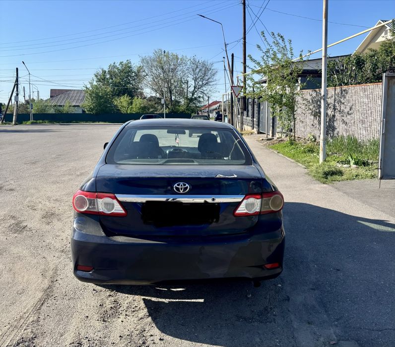 Срочно продаю Тойота королла