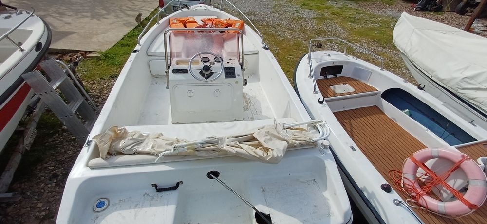 Морорна Лодка Савер