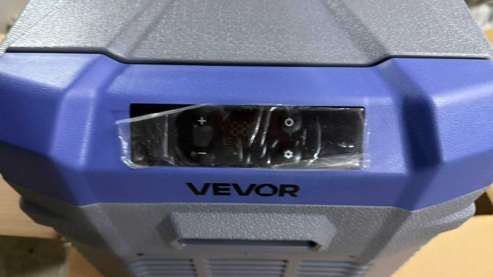 Нов къмпинг хладилник VEVOR 30L / 12v-24v-220v/ Компресор / Bluetooth