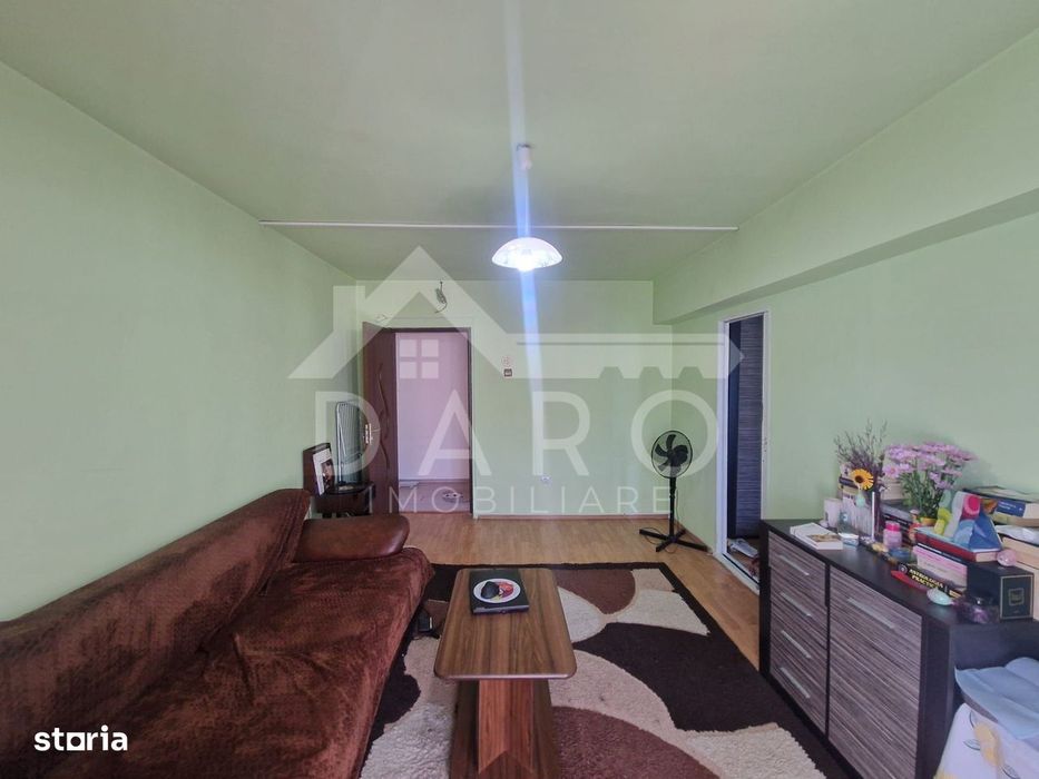 Apartament cu 3 camere in Tudor