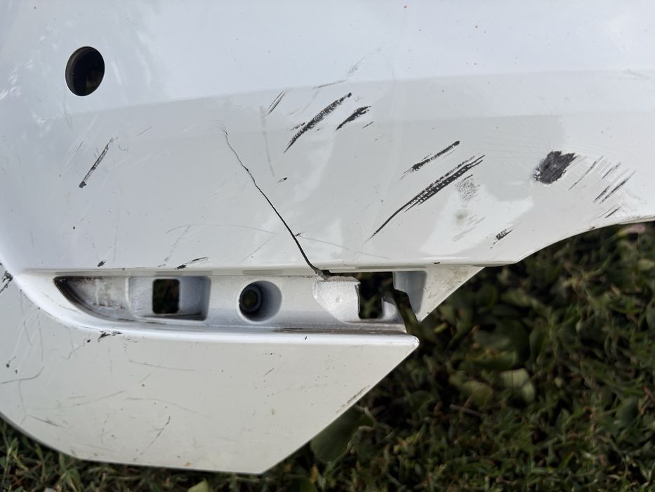 Задна броня за Рено клио 5/ Renault Clio V