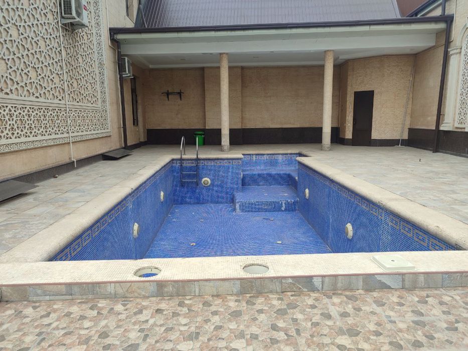 Срочно Сдается Яккасарайский р-н шикарный большой дом