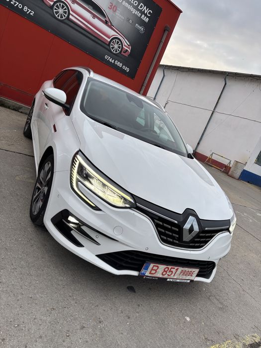 Renault Megane 1.3 TCe -140 CP- facelift - Bose
