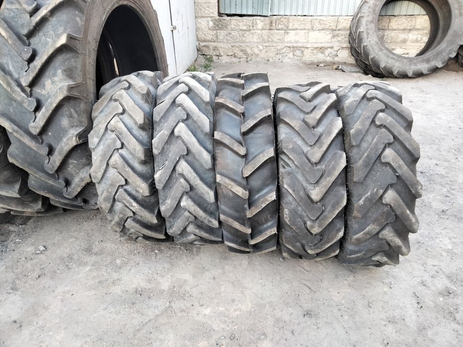 Шины 11.2 - 20 и 7.50-20 на трактор.