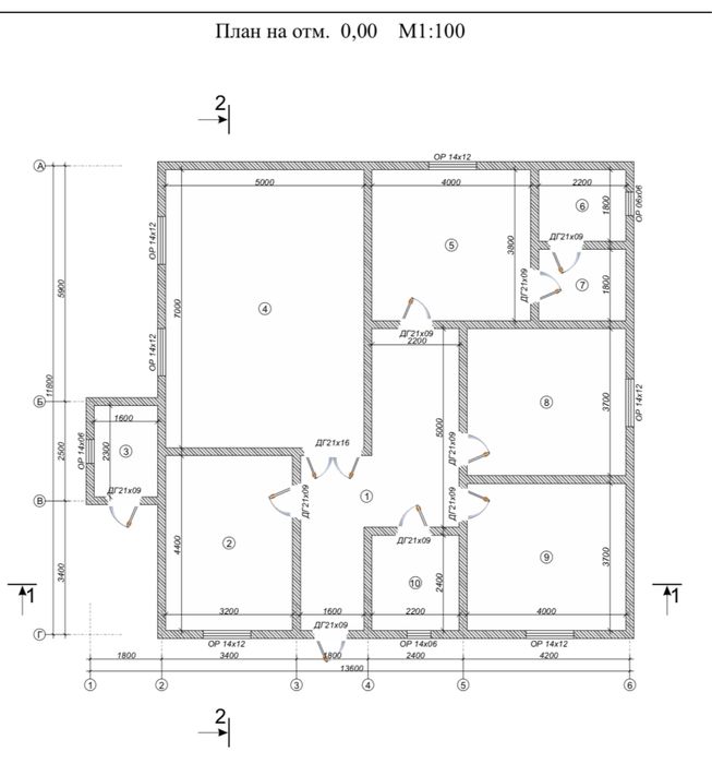 Жер сатылады, фундамент кұйылған 12*12.