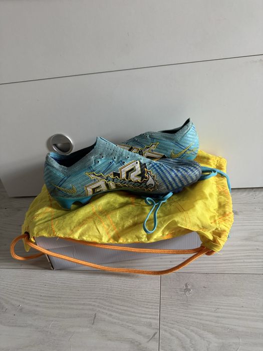 Nike Air Zoom Mercurial Vapor Xv ELITE X MBAPPE FG 44 Номер