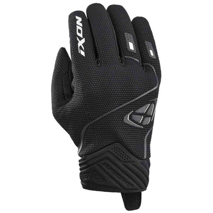 Manusi barbati Roadster vara Ixon Hurricane 2 MS negru/alb