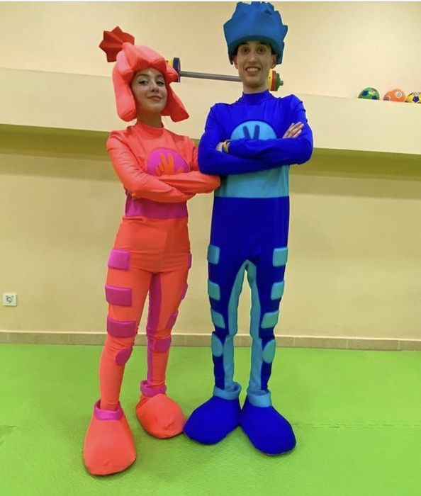 Продам костюмы аниматоров