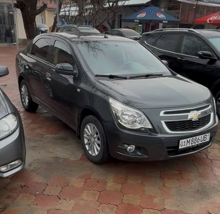 Cobalt  Avtomat 2019