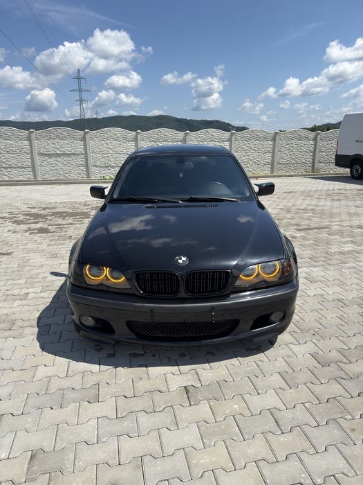 BMW E46 320D Facelift 150CP