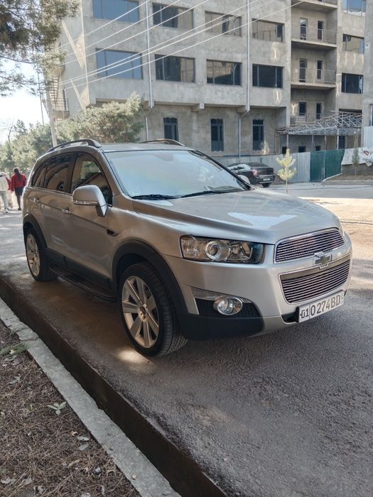 Каптива 1 холати яхши