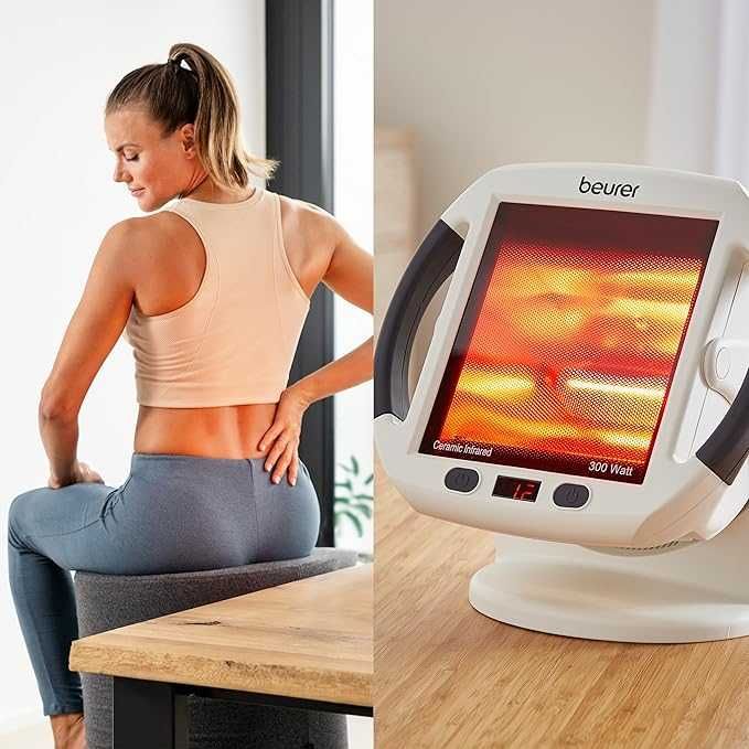 Инфрачервена лампа Beurer IL 50