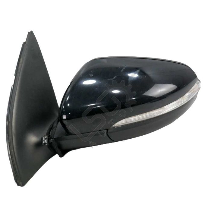 Ляво огледало Volkswagen Golf VI 2008-2016 ID: 150675