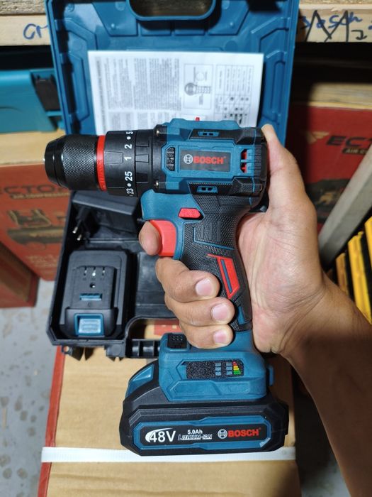 Шуруповёрт Оптом ва Донага 10-13 патрон