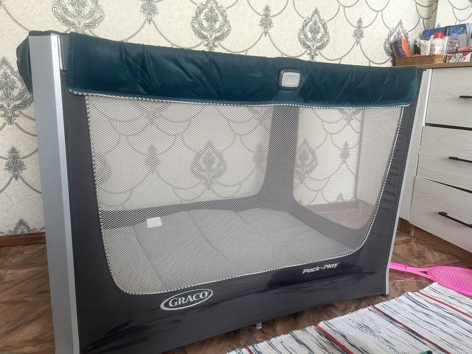 Манеж для детей 0+