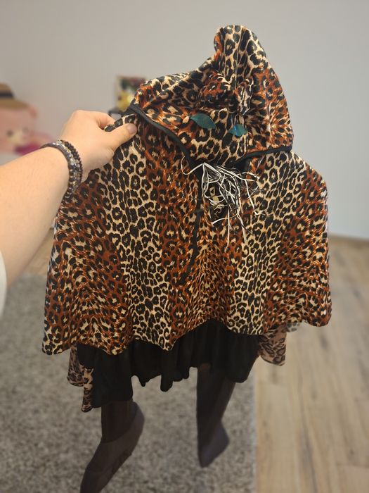 Costum Halloween Pisica
