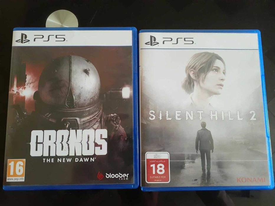 игры на PS 5 ( лицензия )