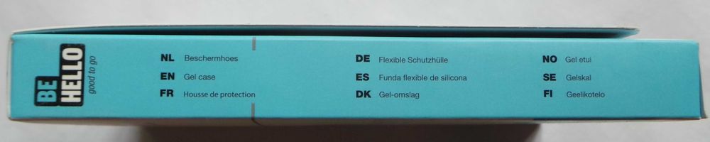 Carcasa/husa spate silicon (NOUA) pentru telefon HTC ONE M9