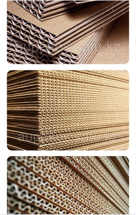 Гофрокартон/картон/ картонный лист