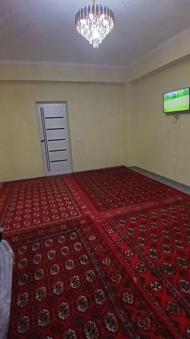 Sergeli 2-bekat ózgarish metroga 500m arendaga kvartira bor