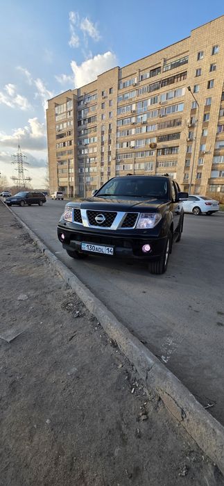 Nissan pathfinder r51 2008 года