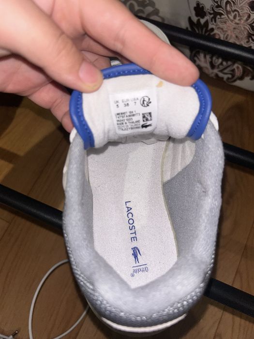 Original Lacoste