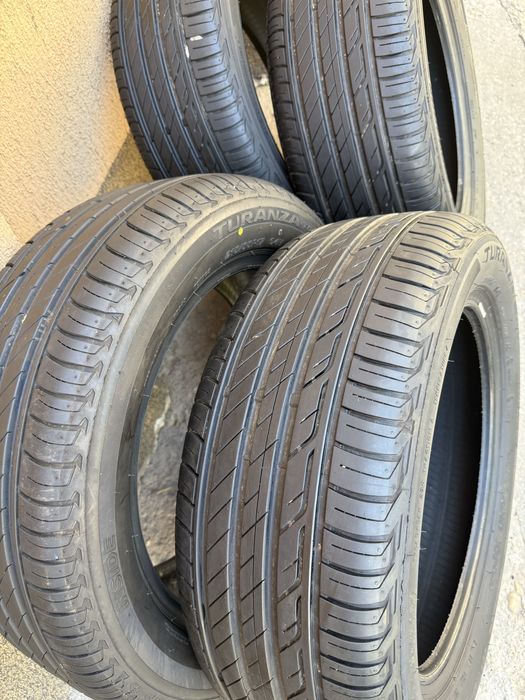 Anvelope vara 215/55r17-Bridgestone