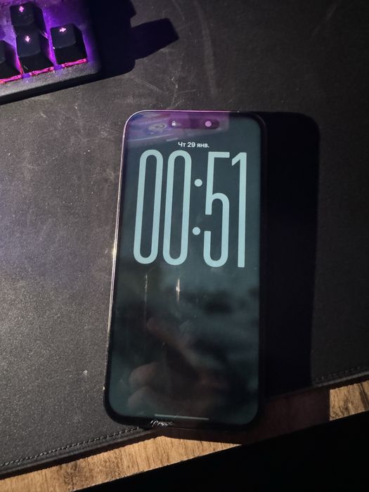 iPhone 14 про макс 256 гб акб 79%