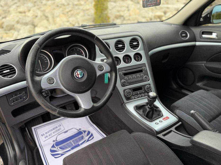 Alfa Romeo 159 1.8 MPI