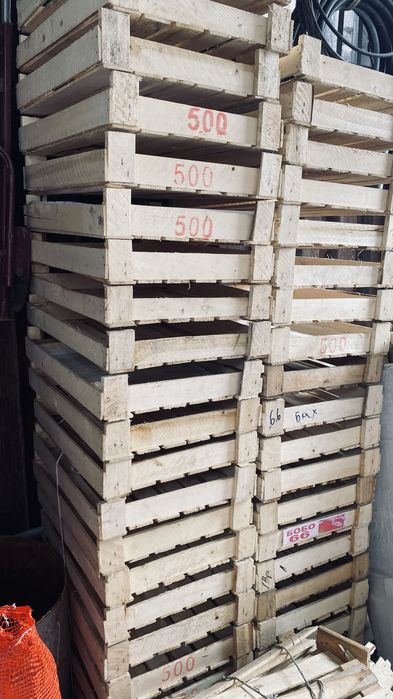 Продам Ящики деревянные