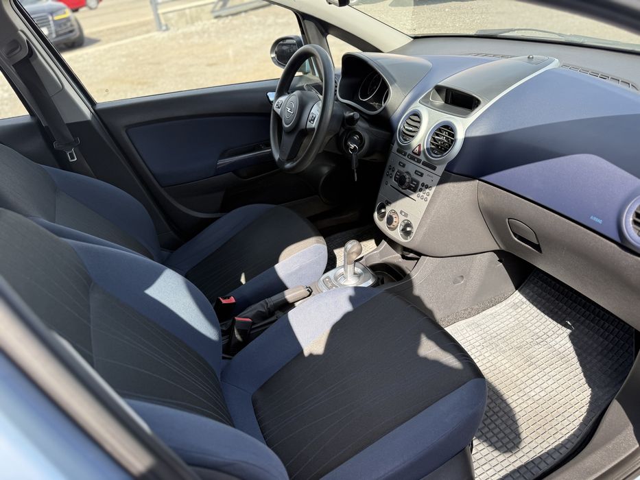 OPEL Corsa 2010 — imagine 5