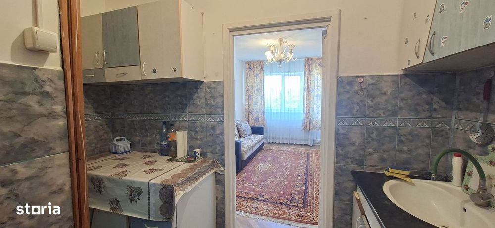Garsonieră cu centrală, etaj 3 din 4 – Micro 39B — fotografia 1