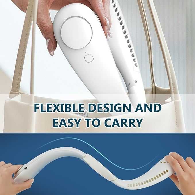 Вентилатор за врата с 3 скорости от  Timiyou