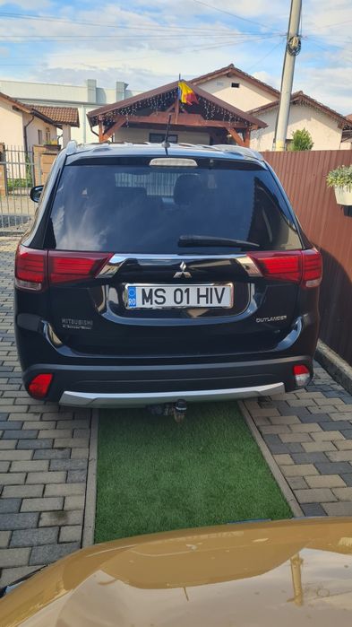 Mitsubishi Outlander, 2016, 2.2 Diesel, 7 locuri, ACCEPT SCHIMB cu DACIA SPRING!