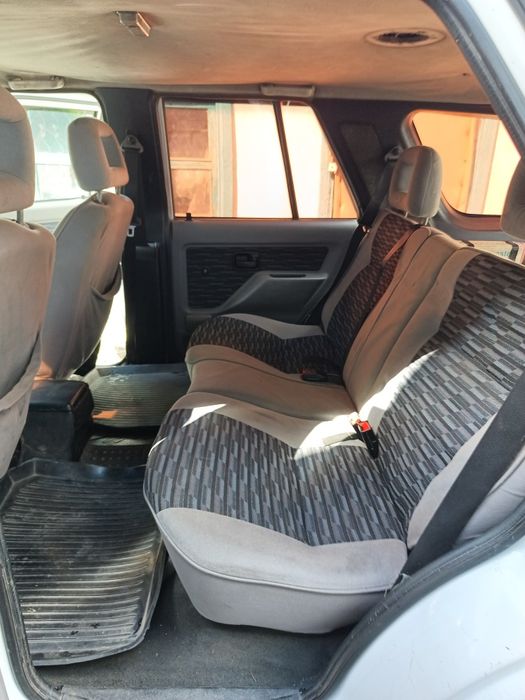 Opel Frontera 2.8