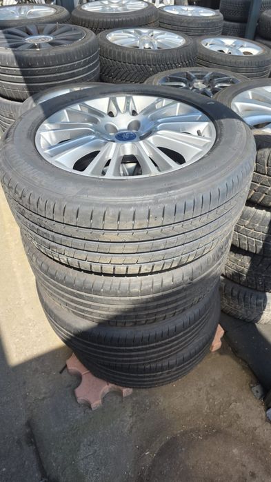 Set 4 roti aluminiu originale Ford Kuga 2007-2017