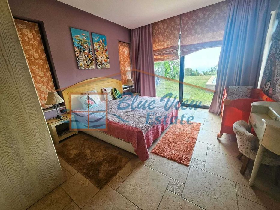 Луксозна вила в Black Sea Rama Golf Resort