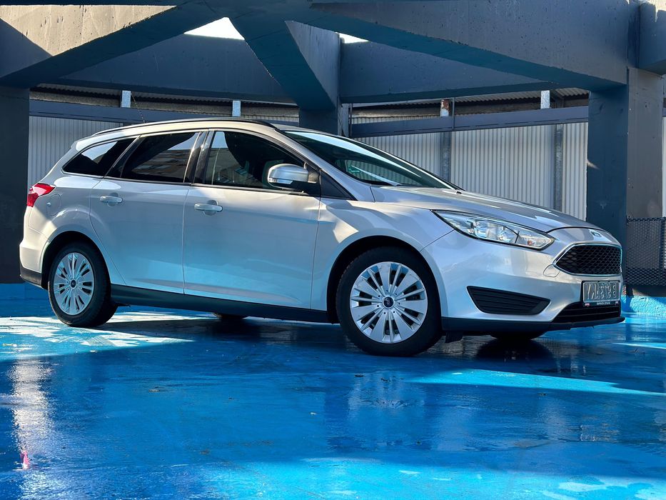 Ford Focus 1.5 diesel / import Germania