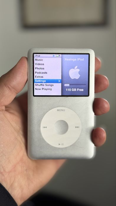 ipod classic 7 second hand si noi de vanzare • Anunturi • OLX.ro