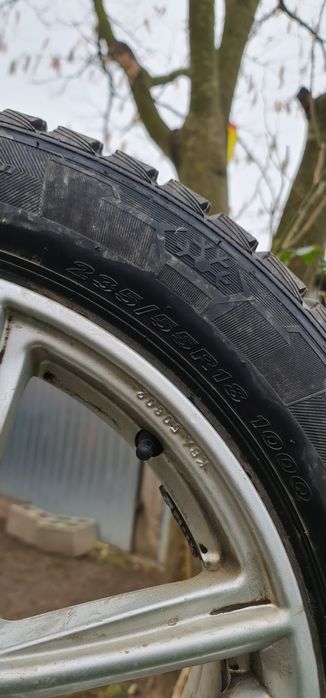 Cauciucuri de iarna 235.55.18