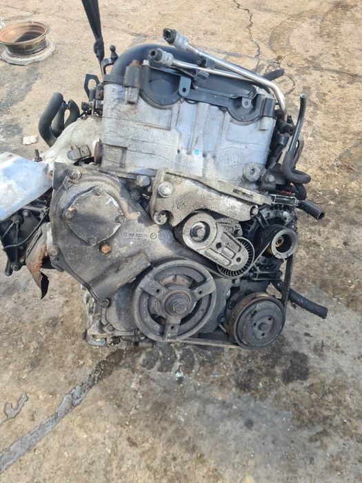 Двигател и скорости от Опел Зафира Астра 2.2 бензин 2004г