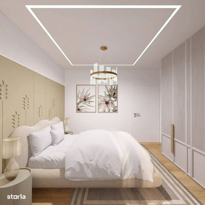 Bloc Boutique Apartament Nou Lux | 3 camere Unirii | 5 min Metrou |