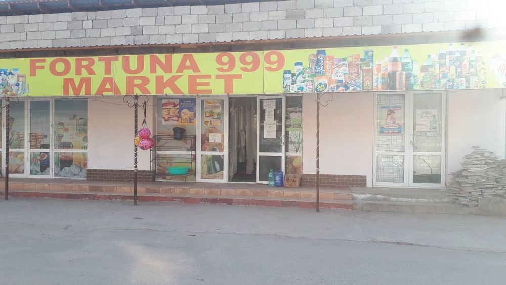 Продам дом с магазином