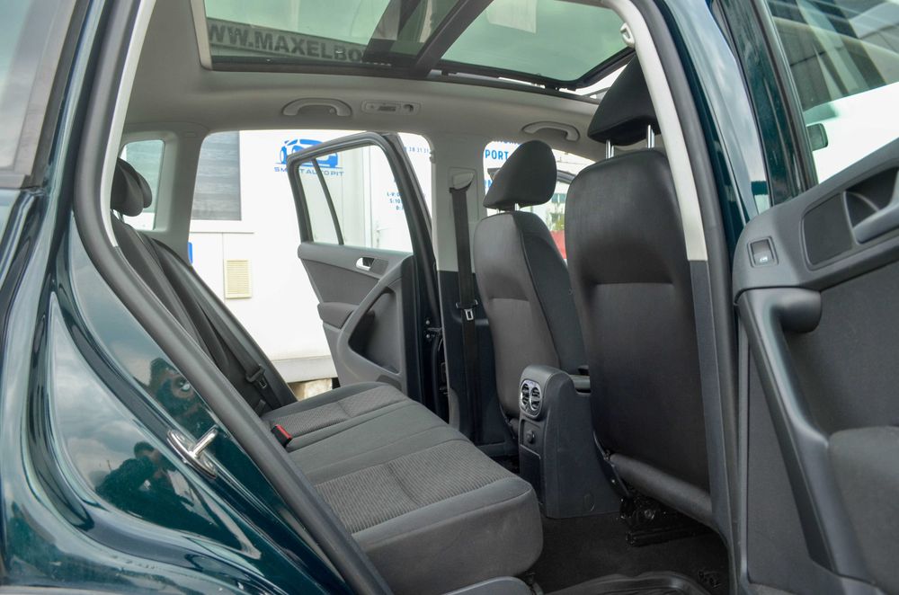 Volkswagen Tiguan Facelift 2013 4Motion - Jante - Panorama - Navigatie