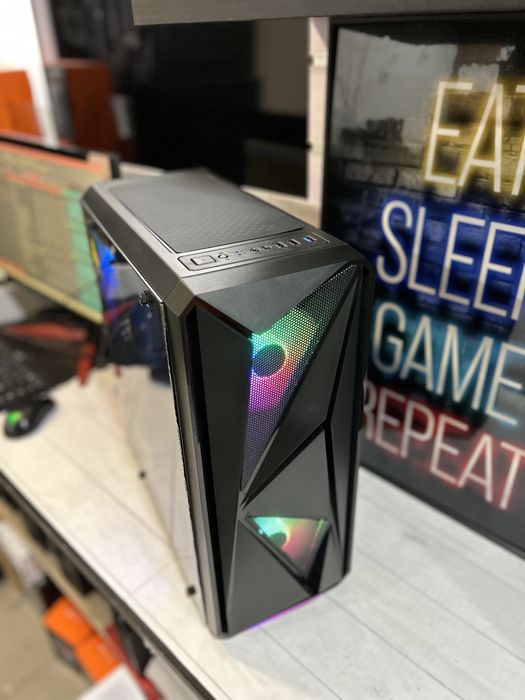 Игровой PC! RTX 3060. Core i5.