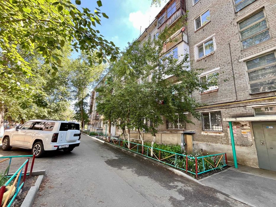 Продажа 1-комнатной квартиры