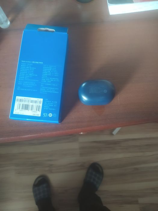 Беспроводные наушники xiaomi redmi airdots 3