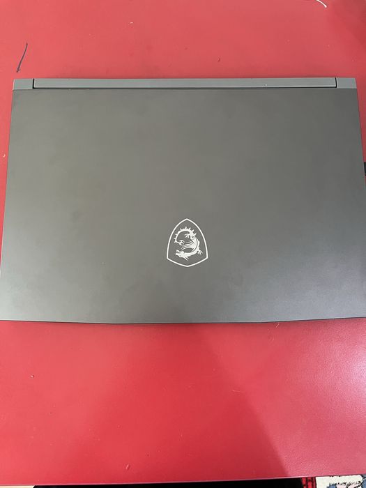 ноутбук игровой msi thin 15b12uc