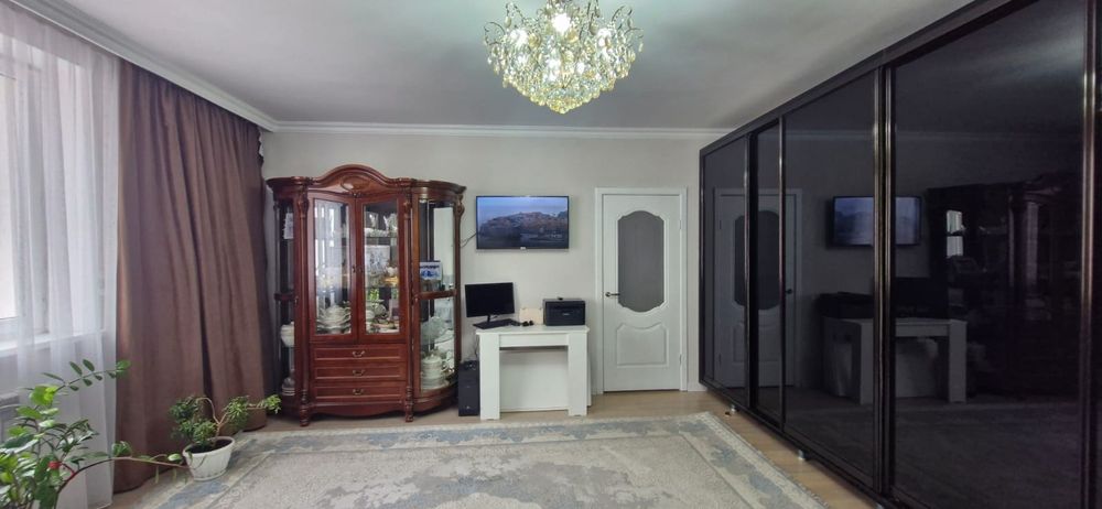 Продам 1 ком квартиру 45 кв.м.