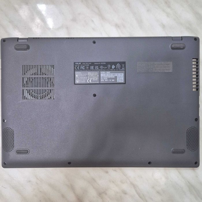 Laptop Asus X415F i3 gen 10 4gb ram 240gb 2021 Windows 11 Zeus 31239